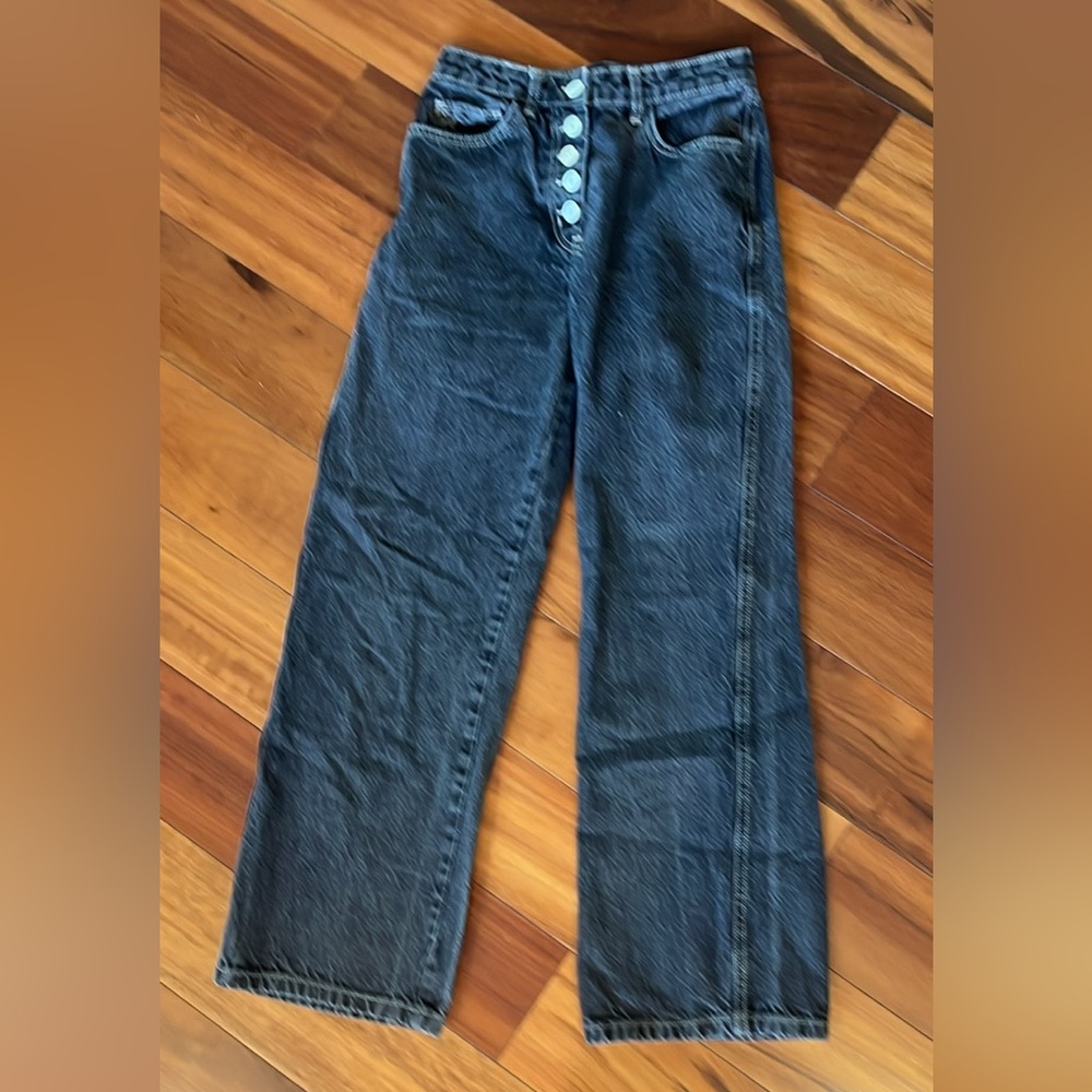 BDG Urban Outfitters Black Jeans size 25